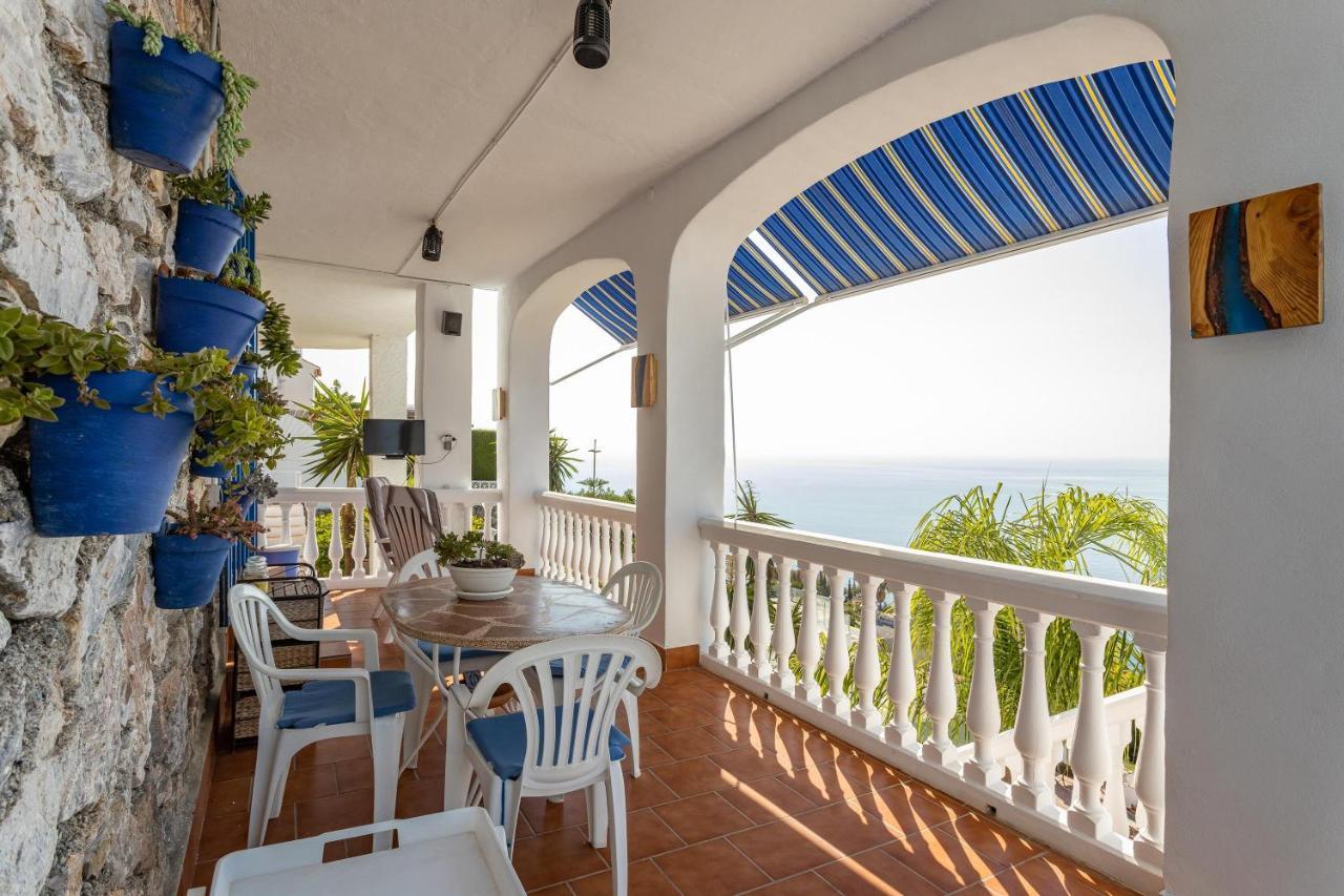 Villa Buganvilla En 살로브레나 외부 사진