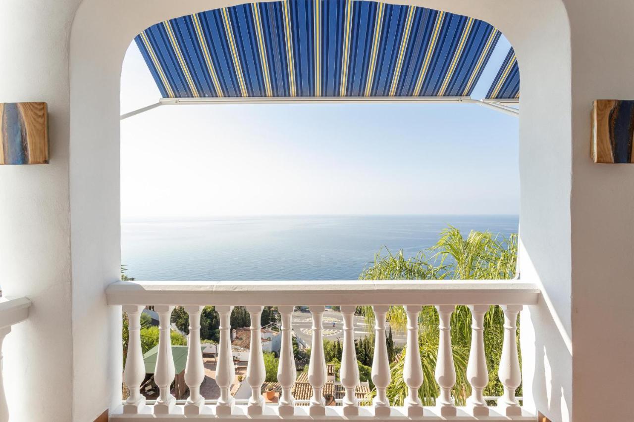 Villa Buganvilla En 살로브레나 외부 사진
