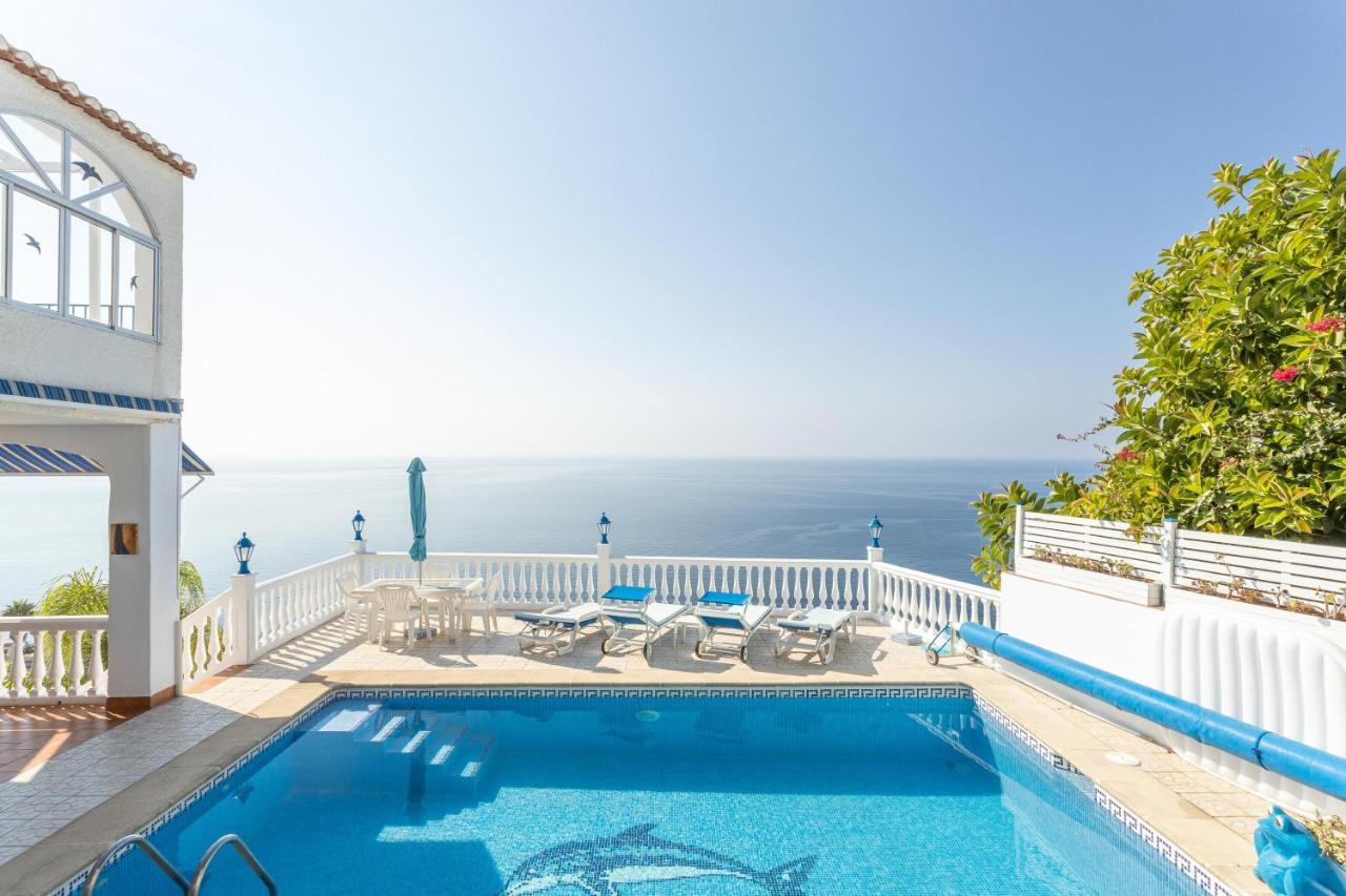 Villa Buganvilla En 살로브레나 외부 사진