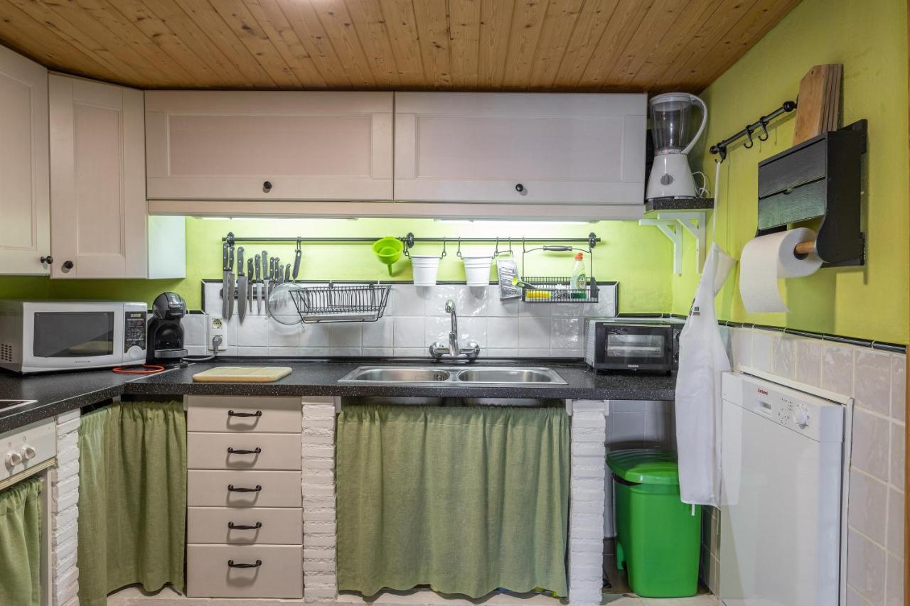 Villa Buganvilla En 살로브레나 외부 사진