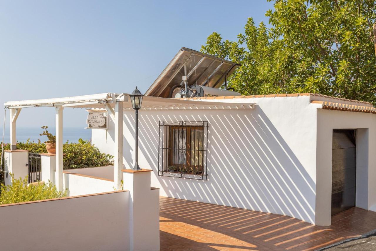 Villa Buganvilla En 살로브레나 외부 사진