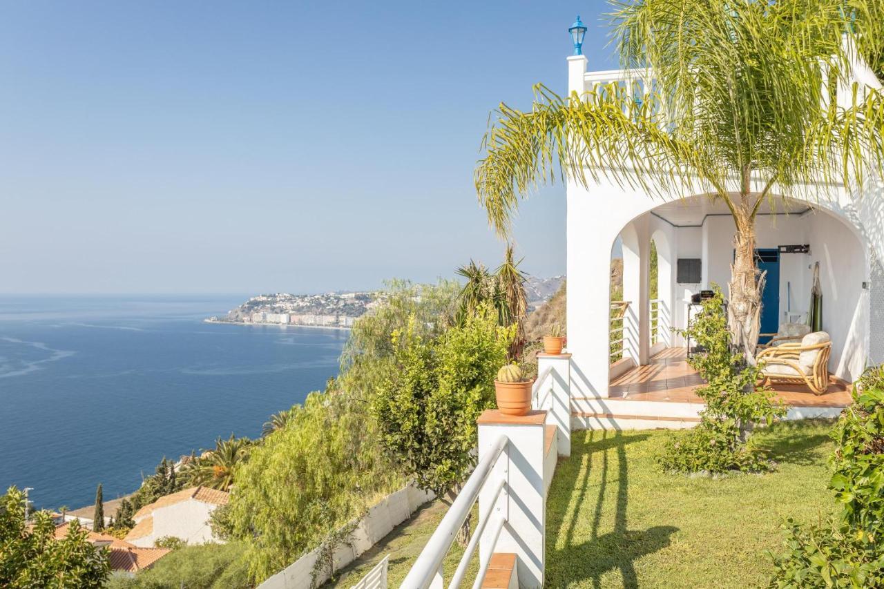 Villa Buganvilla En 살로브레나 외부 사진