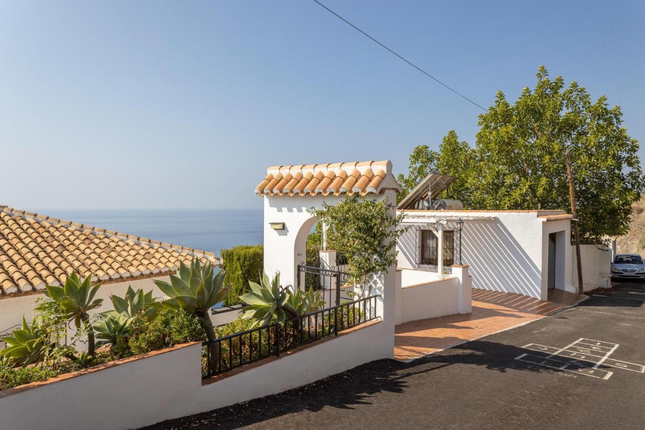 Villa Buganvilla En 살로브레나 외부 사진