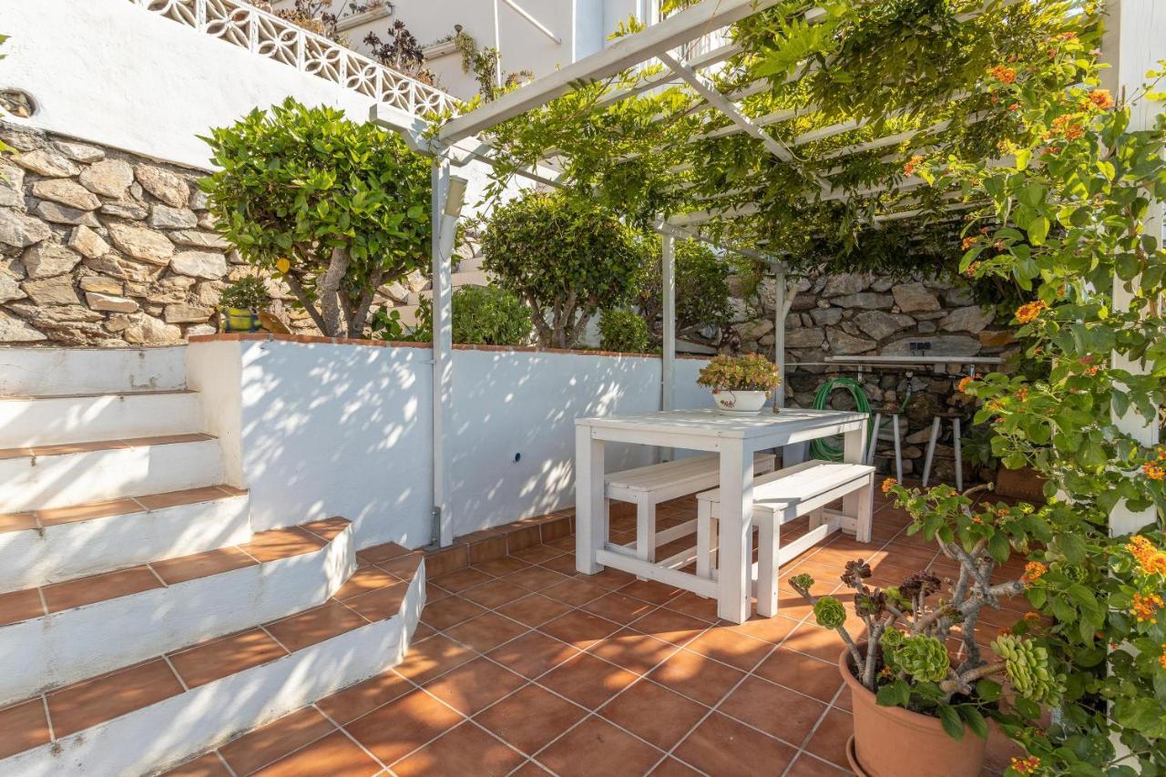 Villa Buganvilla En 살로브레나 외부 사진