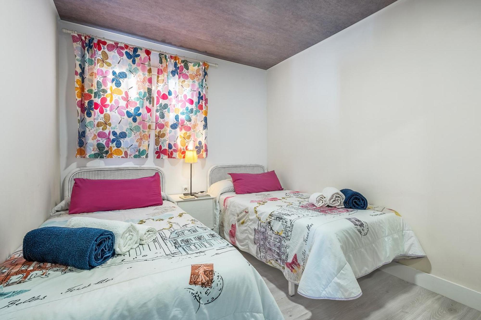 Villa Buganvilla En 살로브레나 외부 사진