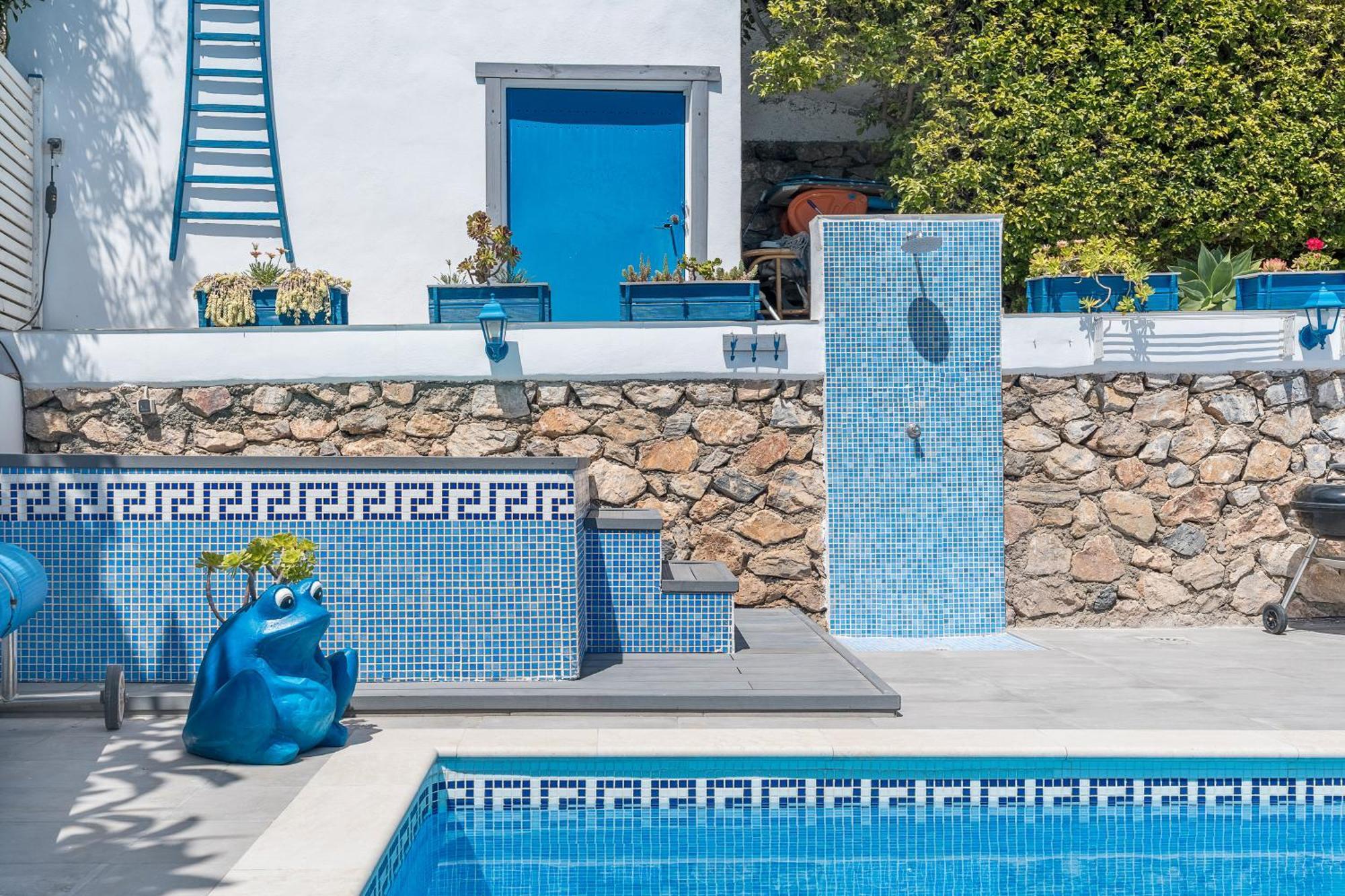 Villa Buganvilla En 살로브레나 외부 사진