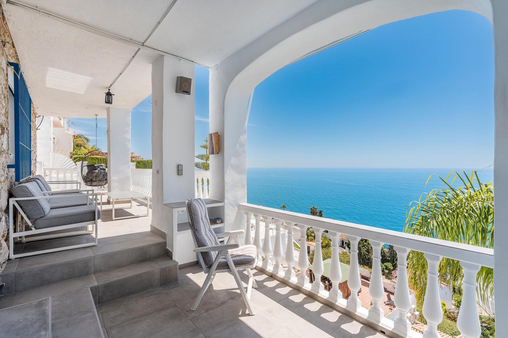 Villa Buganvilla En 살로브레나 외부 사진